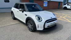 MINI Cooper 1.5 C Exclusive 5dr Auto Petrol Hatchback